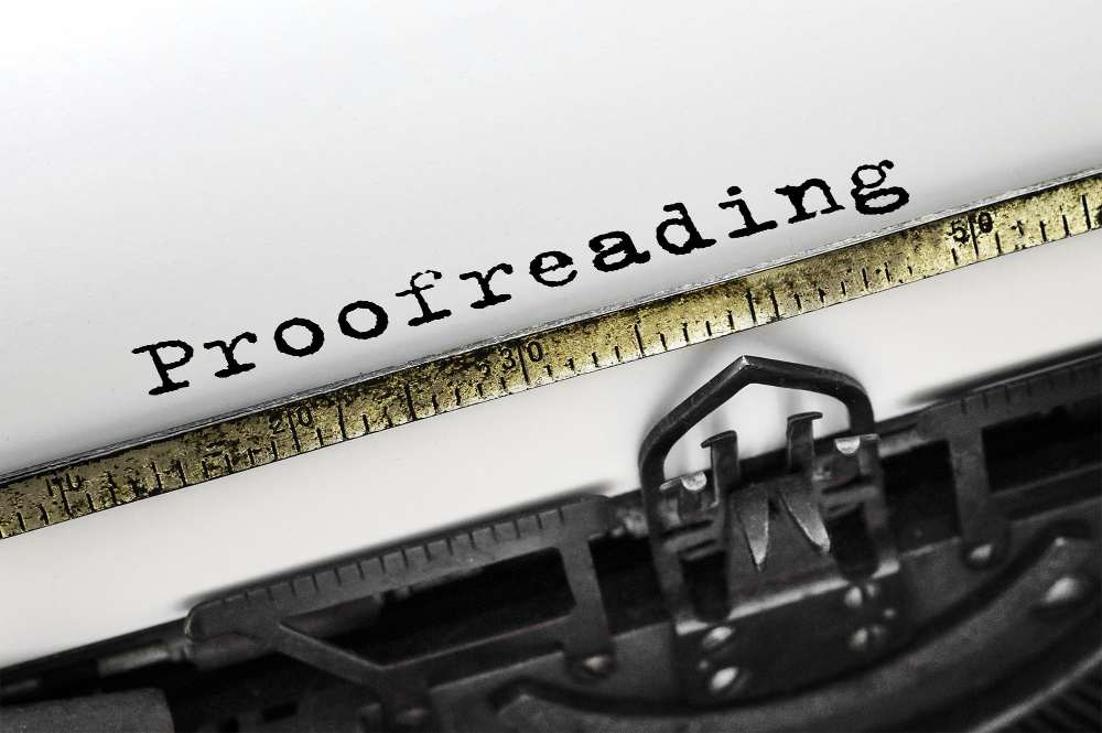 รับตรวจแกรมม่า Proofreading & Editing ภาษาอังกฤษ - Your Translation Matters