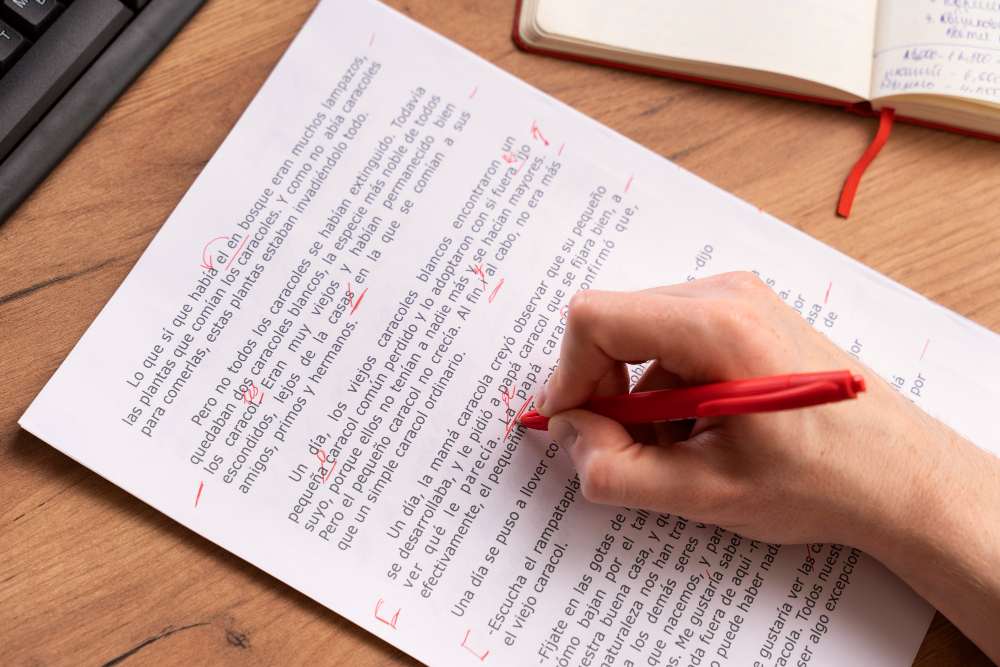 รับตรวจแกรมม่า Proofreading & Editing ภาษาอังกฤษ - Your Translation Matters