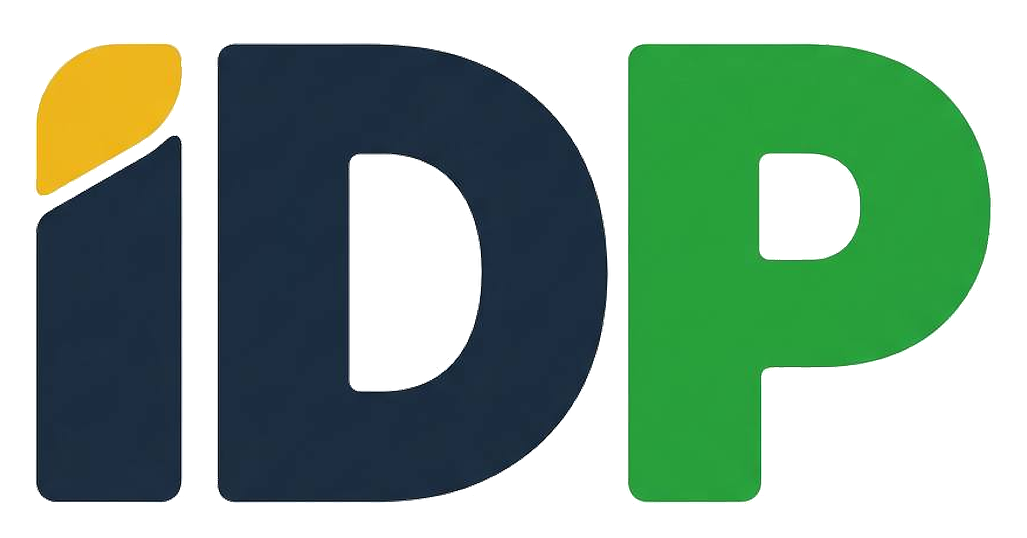 โลโก้ IDP